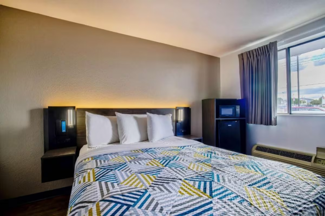 Motel6 Jackson, MS - Southwest 13/21