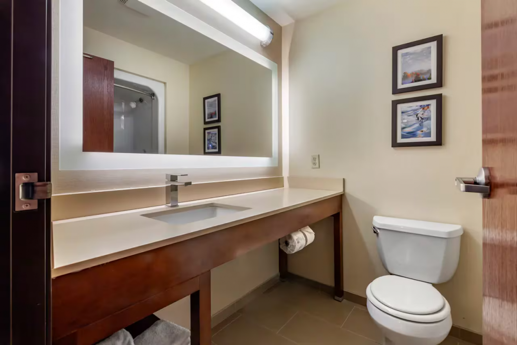 Comfort Suites Escanaba West 9/34