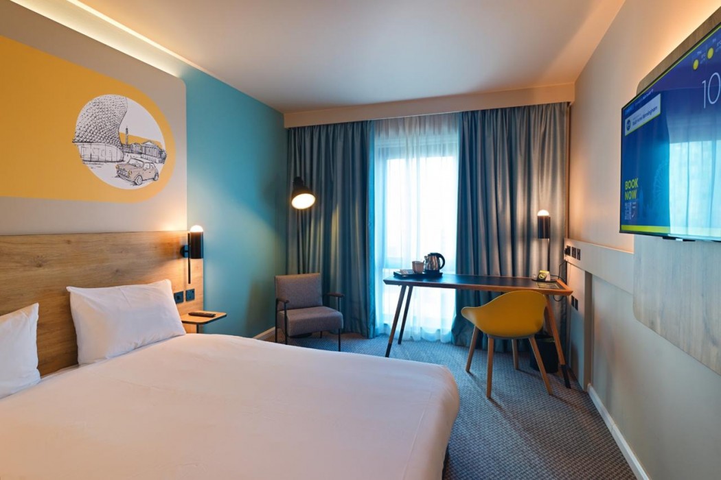 B&B HOTEL Cambridge South 6/31