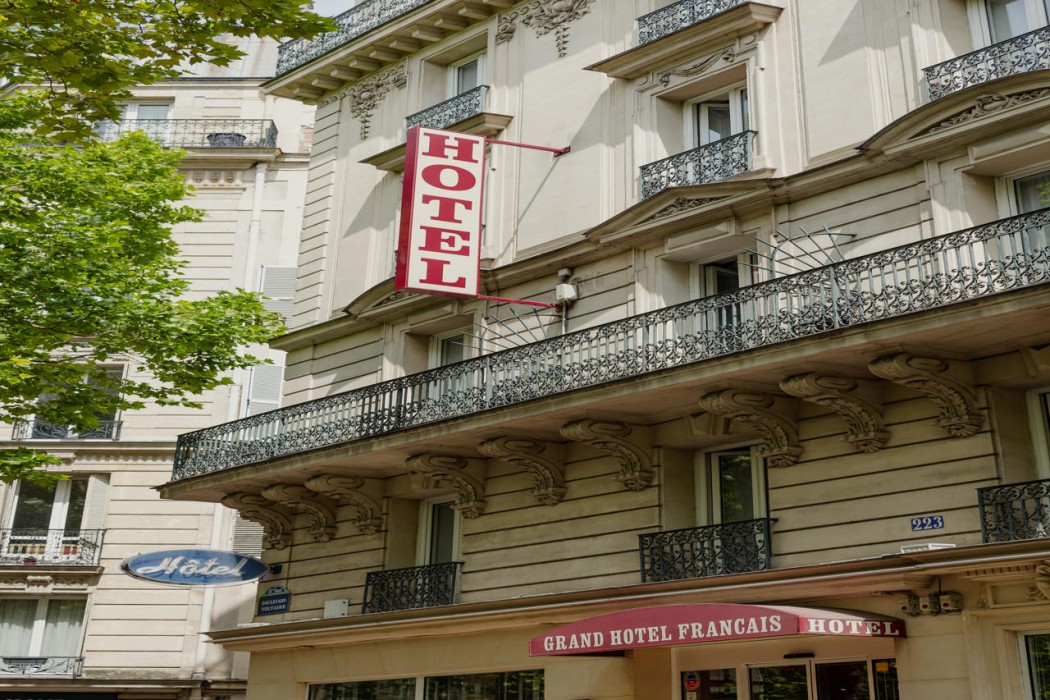 Grand Hotel Francais 6/71