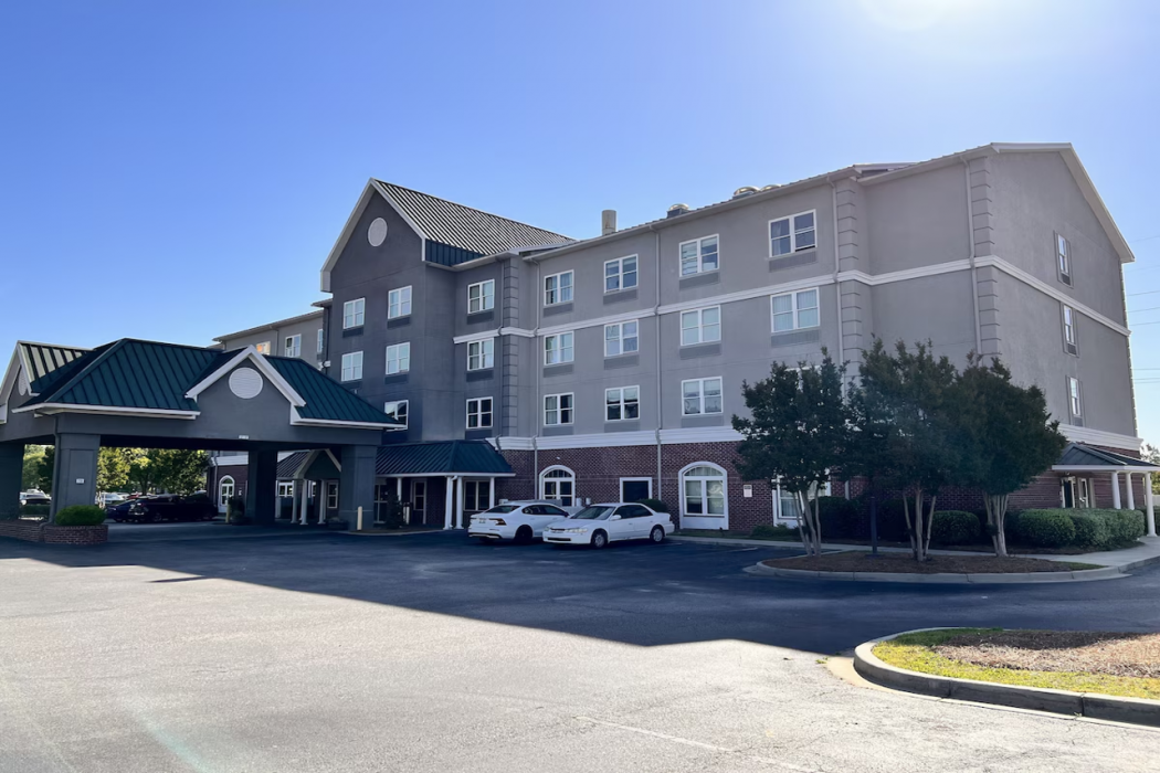 Spark by Hilton Orangeburg 1/27