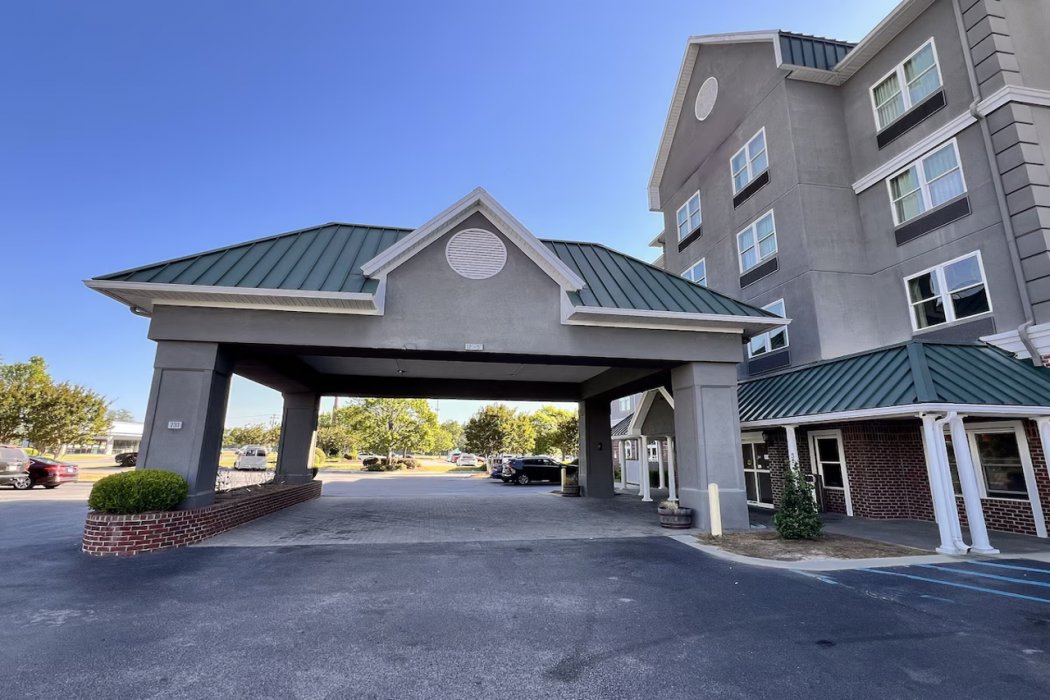 Spark by Hilton Orangeburg 2/27
