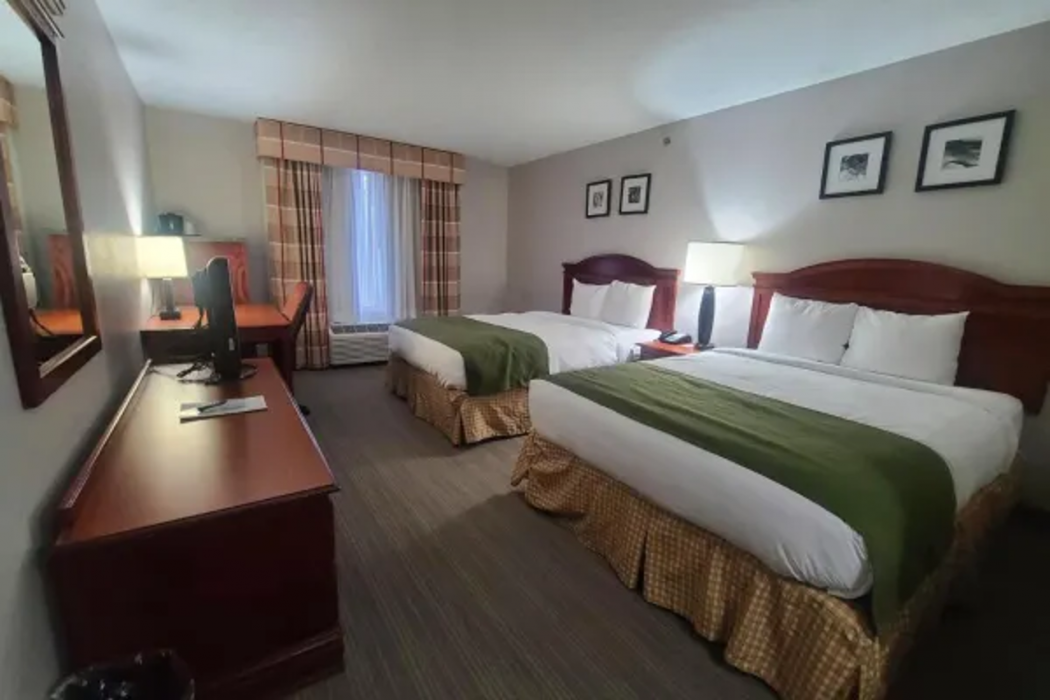Garner Hotel Paducah West by IHG 14/45