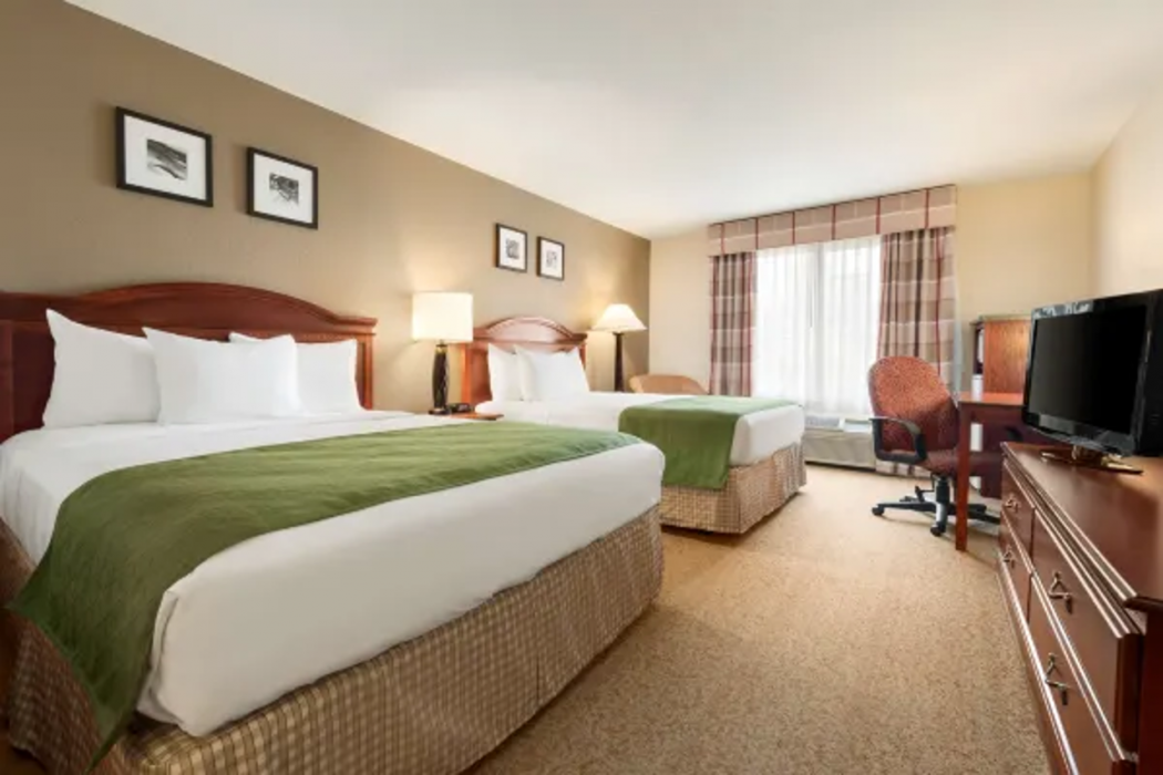 Garner Hotel Paducah West by IHG 11/45