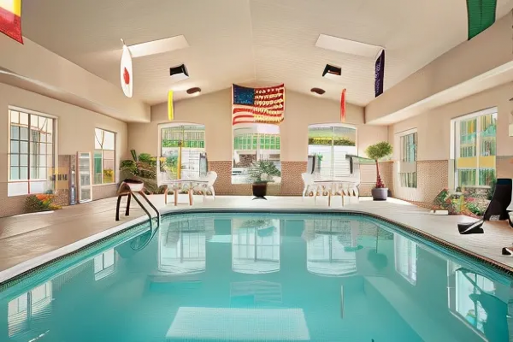 Garner Hotel Paducah West by IHG 29/45