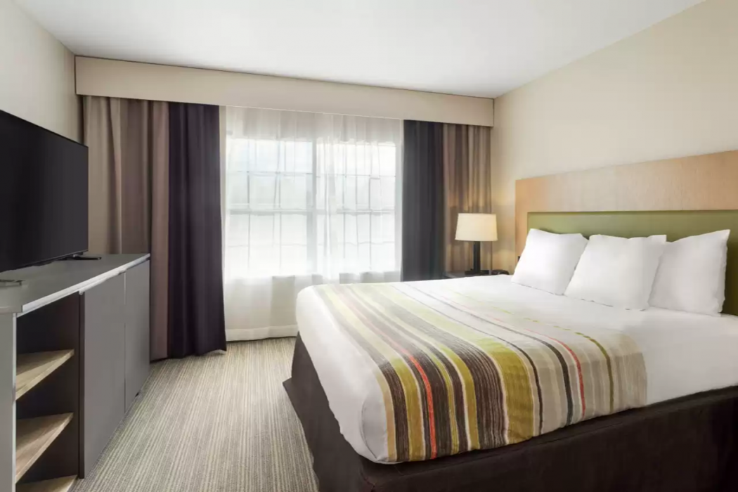 Country Inn & Suites by Radisson, Jackson-Airport, MS 6/16