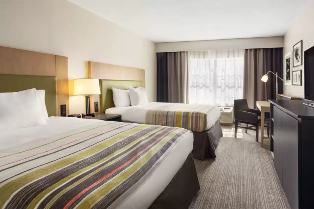 Country Inn & Suites by Radisson, Jackson-Airport, MS 8/16