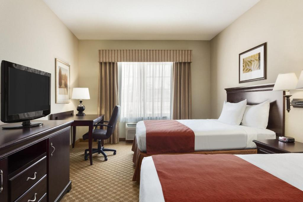 Country Inn Suites By Radisson Rock Hill Sc 1/3