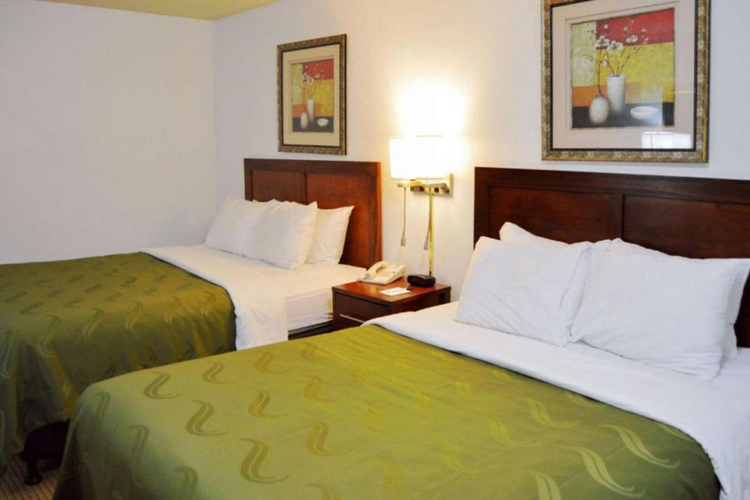 Quality Inn Yosemite Valley Gateway 25/39