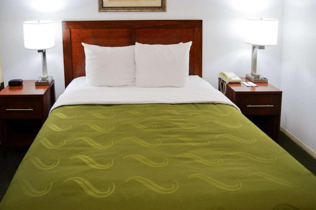 Quality Inn Yosemite Valley Gateway 24/39