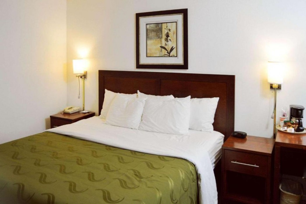 Quality Inn Yosemite Valley Gateway 20/39