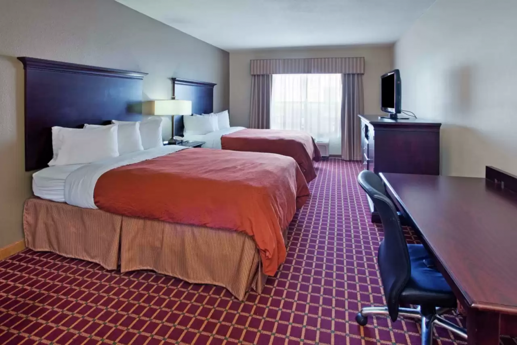 Country Inn & Suites by Radisson, Columbia, SC 7/28