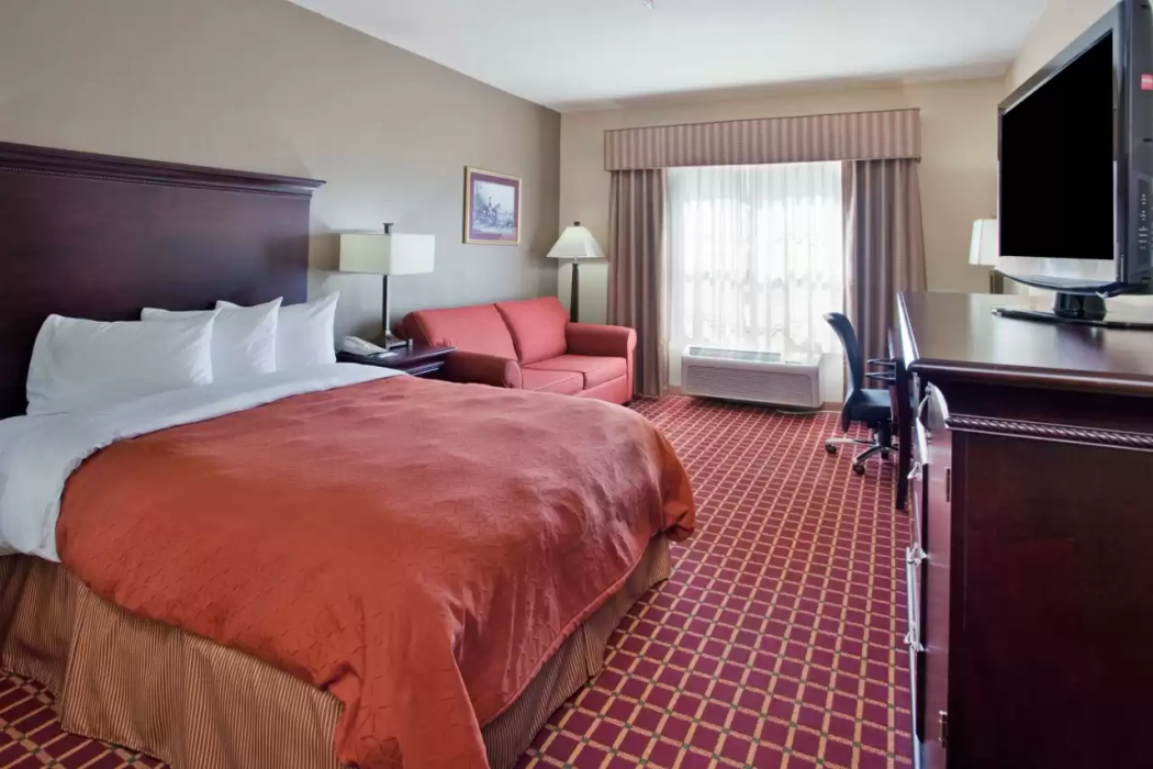 Country Inn & Suites by Radisson, Columbia, SC 5/28