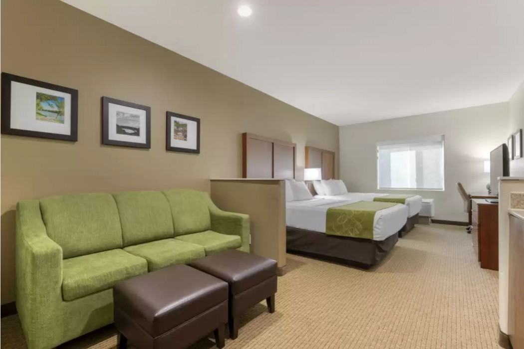 Comfort Suites Marysville Yuba City 11/35
