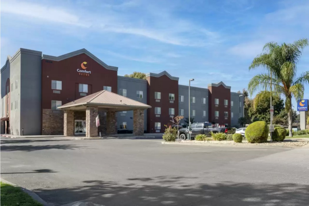 Comfort Suites Marysville Yuba City 1/35