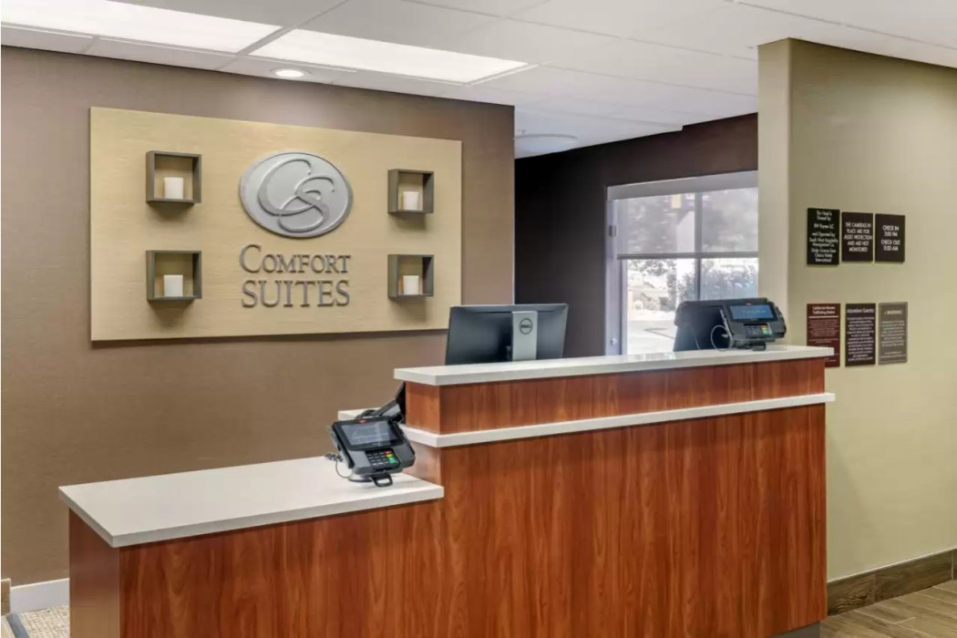 Comfort Suites Marysville Yuba City 4/35