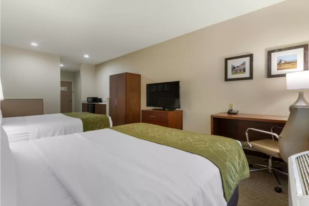 Comfort Suites Marysville Yuba City 20/35