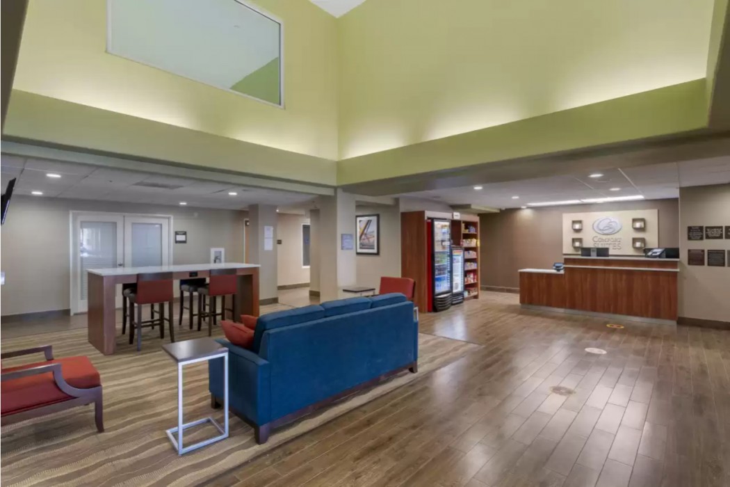Comfort Suites Marysville Yuba City 5/35