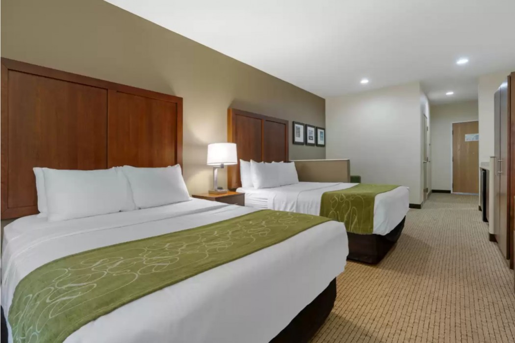 Comfort Suites Marysville Yuba City 16/35