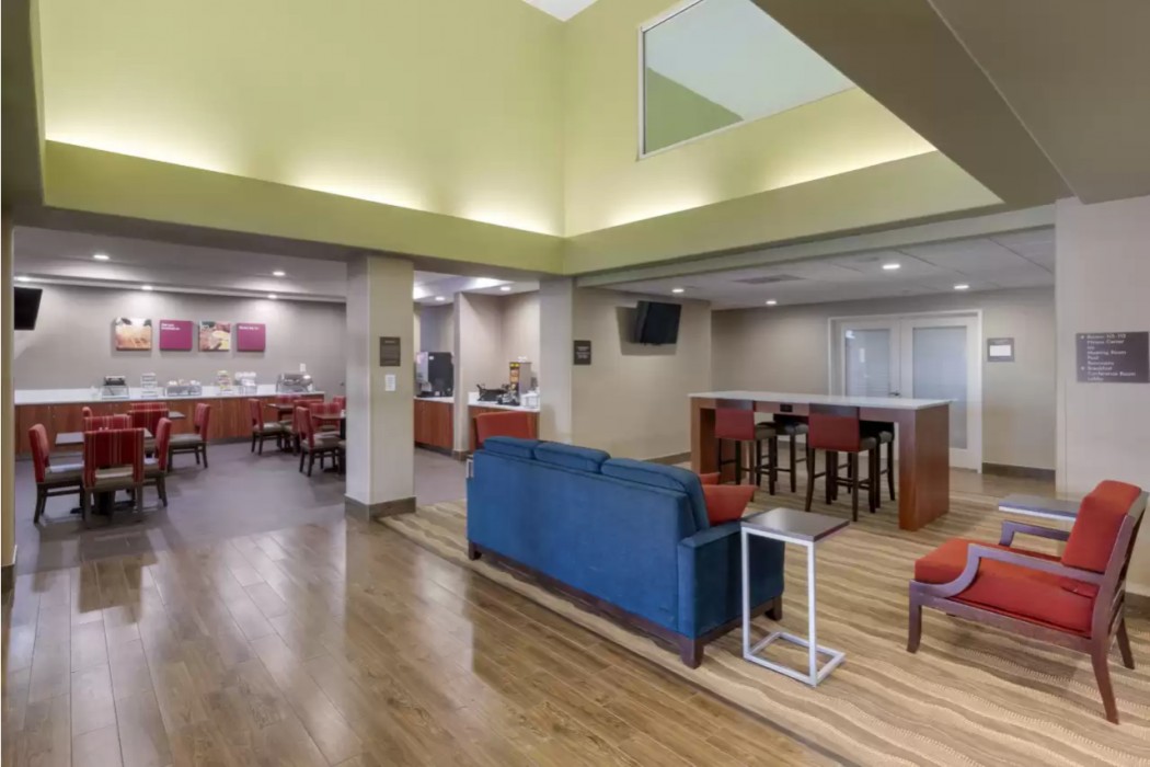 Comfort Suites Marysville Yuba City 31/35