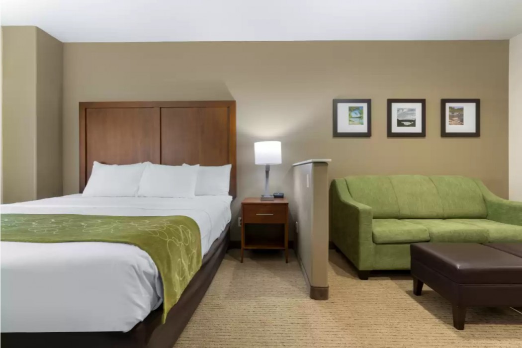 Comfort Suites Marysville Yuba City 10/35