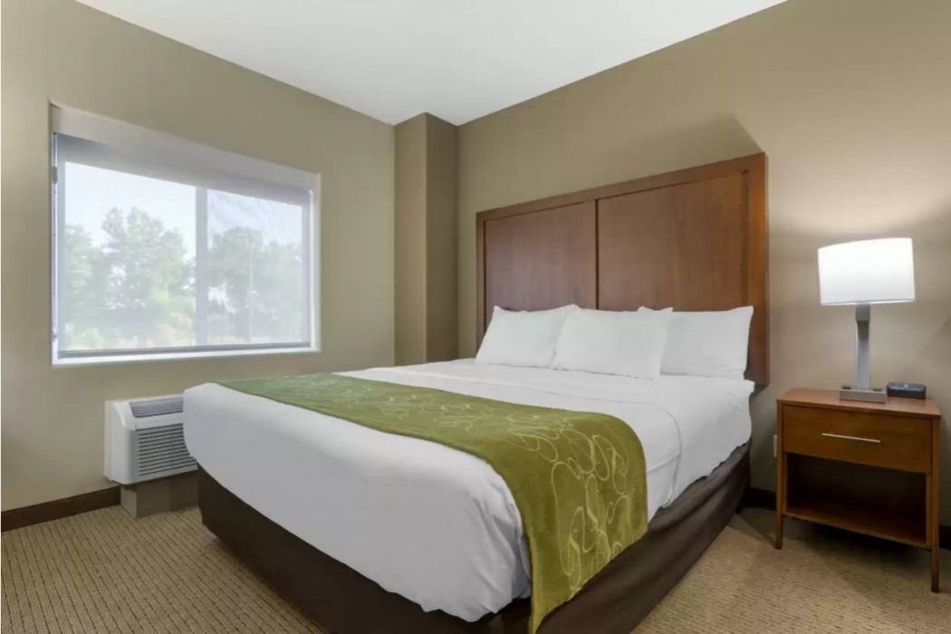 Comfort Suites Marysville Yuba City 15/35