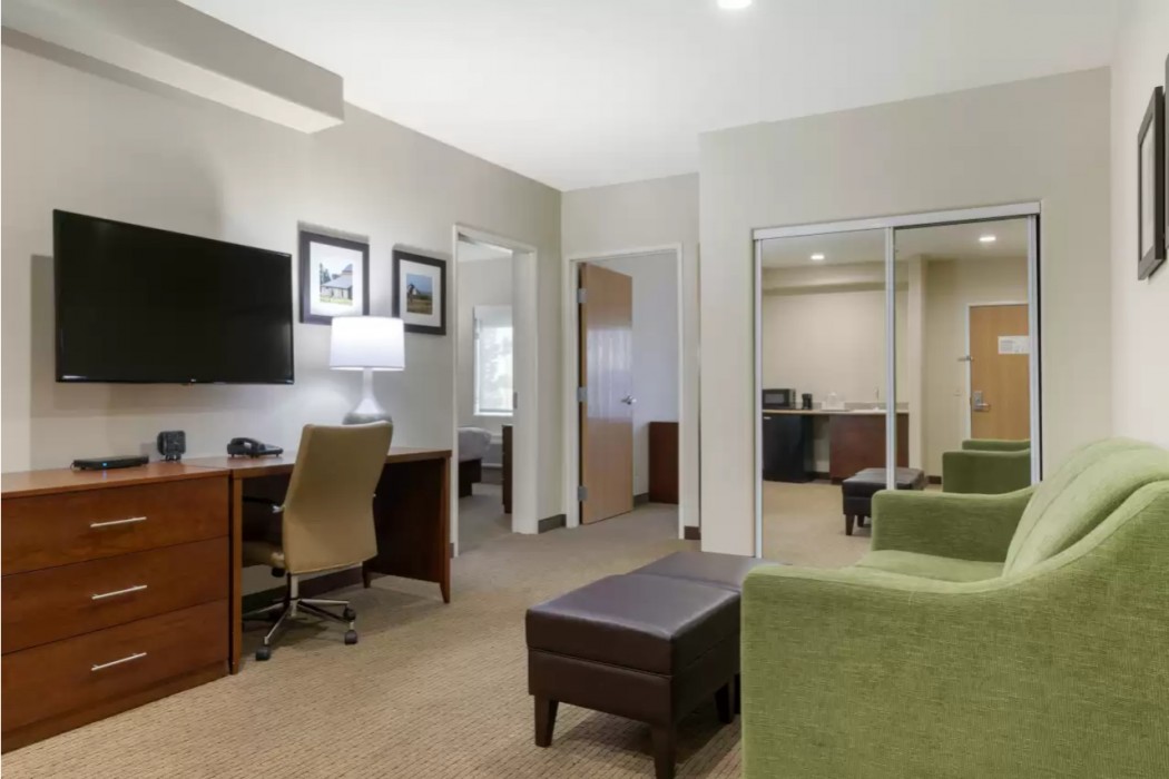 Comfort Suites Marysville Yuba City 14/35