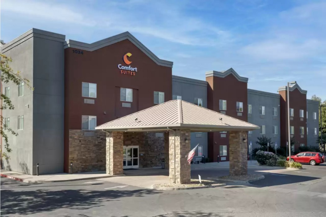 Comfort Suites Marysville Yuba City 2/35