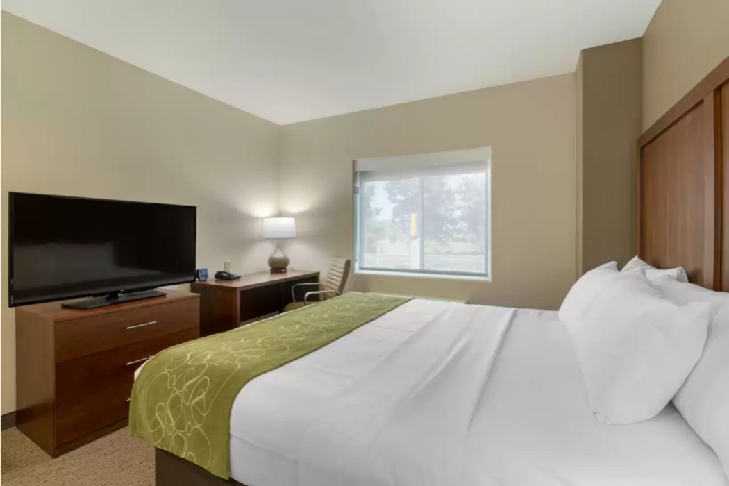 Comfort Suites Marysville Yuba City 13/35