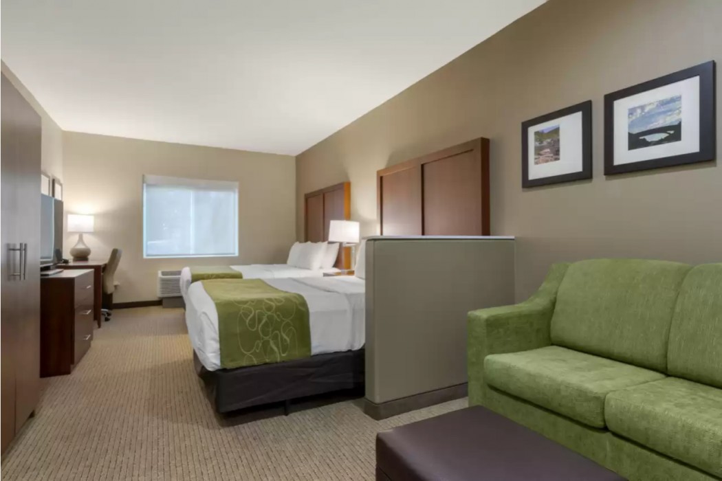 Comfort Suites Marysville Yuba City 17/35