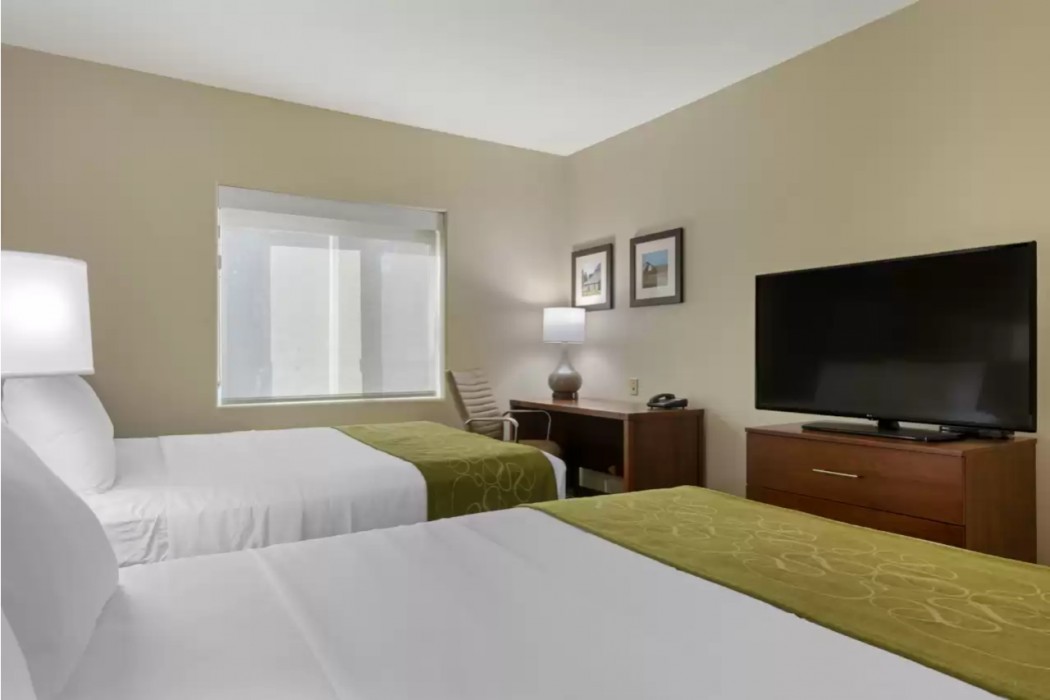 Comfort Suites Marysville Yuba City 12/35
