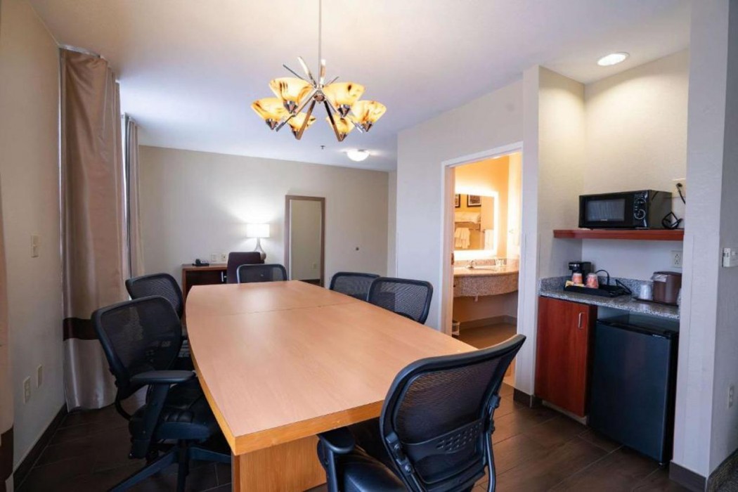 Comfort Suites Flowood - Jackson Airport 19/34