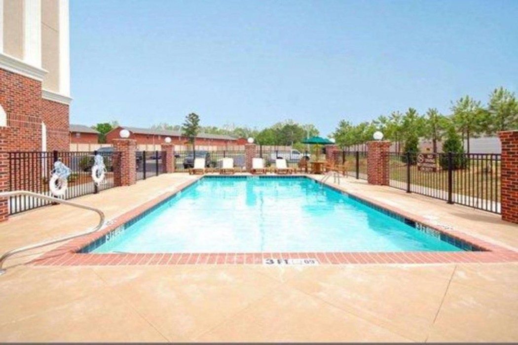 Comfort Suites Flowood - Jackson Airport 24/34