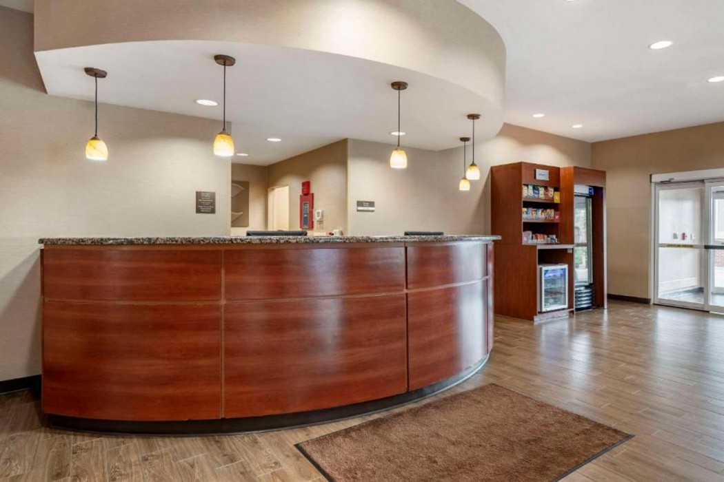 Comfort Suites Flowood - Jackson Airport 4/34