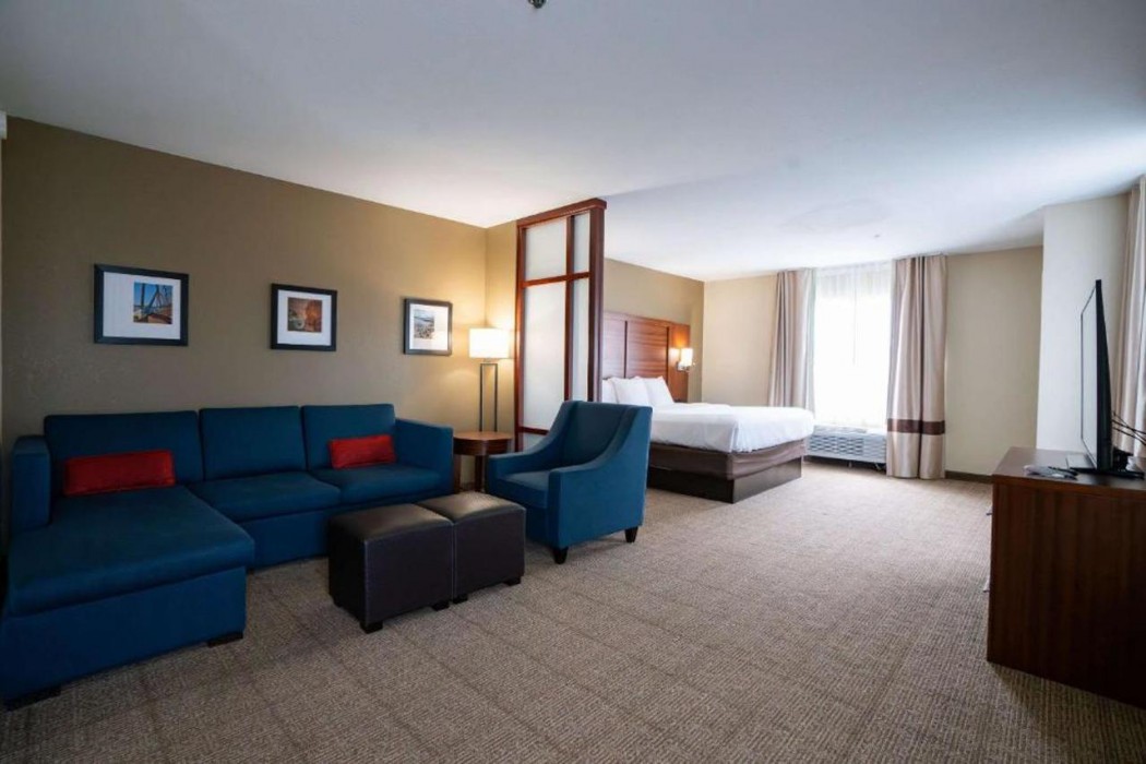 Comfort Suites Flowood - Jackson Airport 15/34