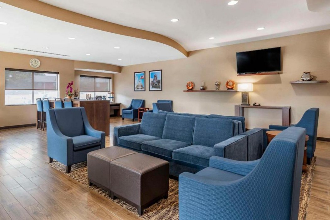 Comfort Suites Flowood - Jackson Airport 5/34