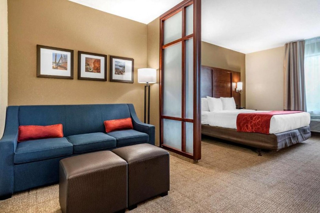 Comfort Suites Flowood - Jackson Airport 10/34