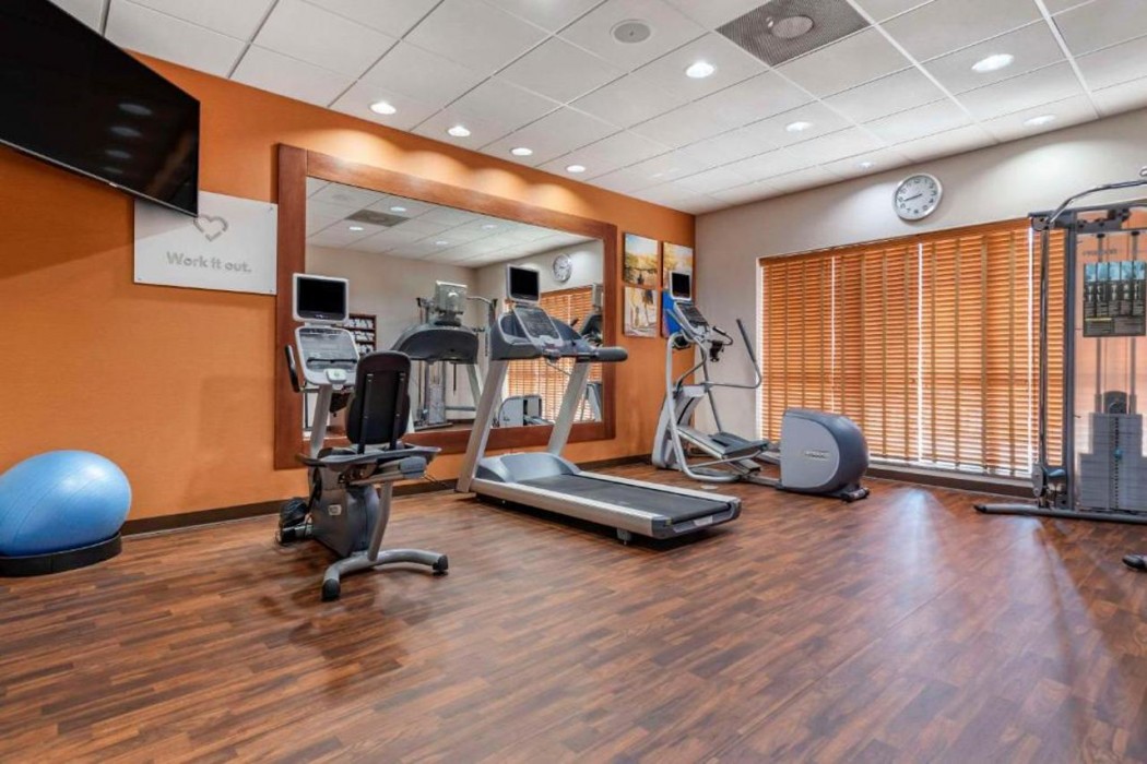 Comfort Suites Flowood - Jackson Airport 25/34