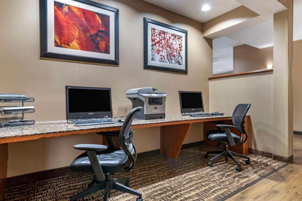 Comfort Suites Flowood - Jackson Airport 20/34