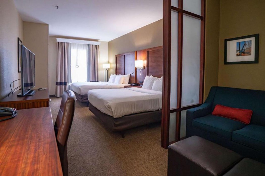 Comfort Suites Flowood - Jackson Airport 16/34