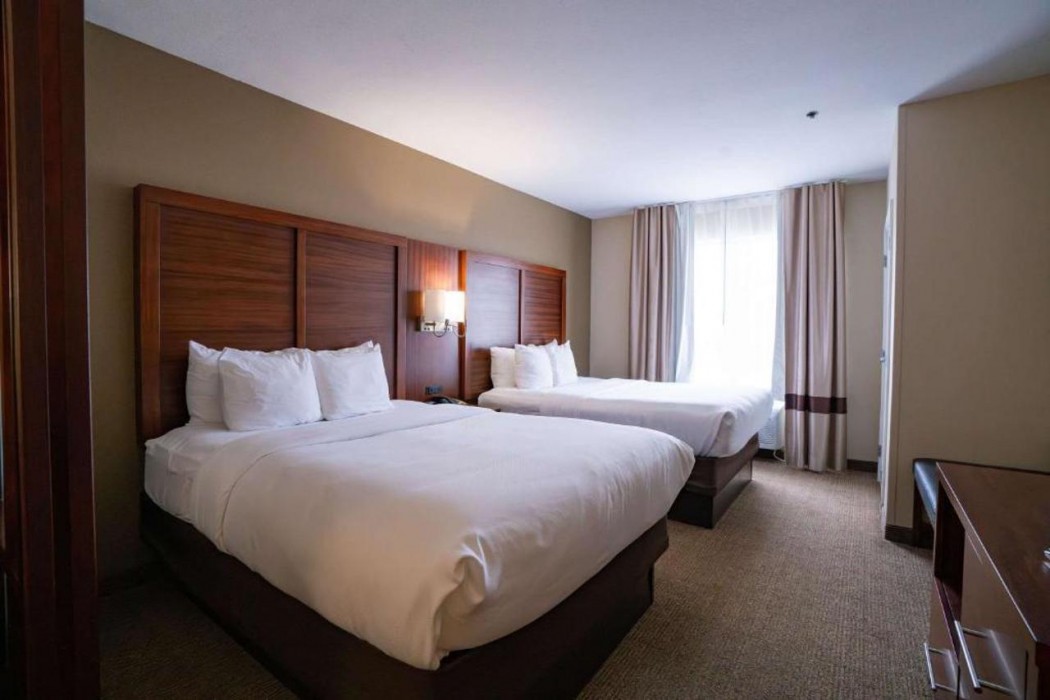 Comfort Suites Flowood - Jackson Airport 14/34