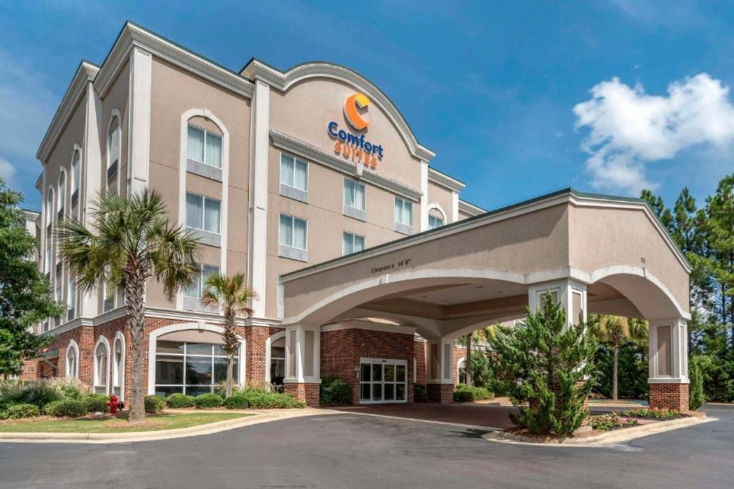 Comfort Suites Flowood - Jackson Airport 2/34