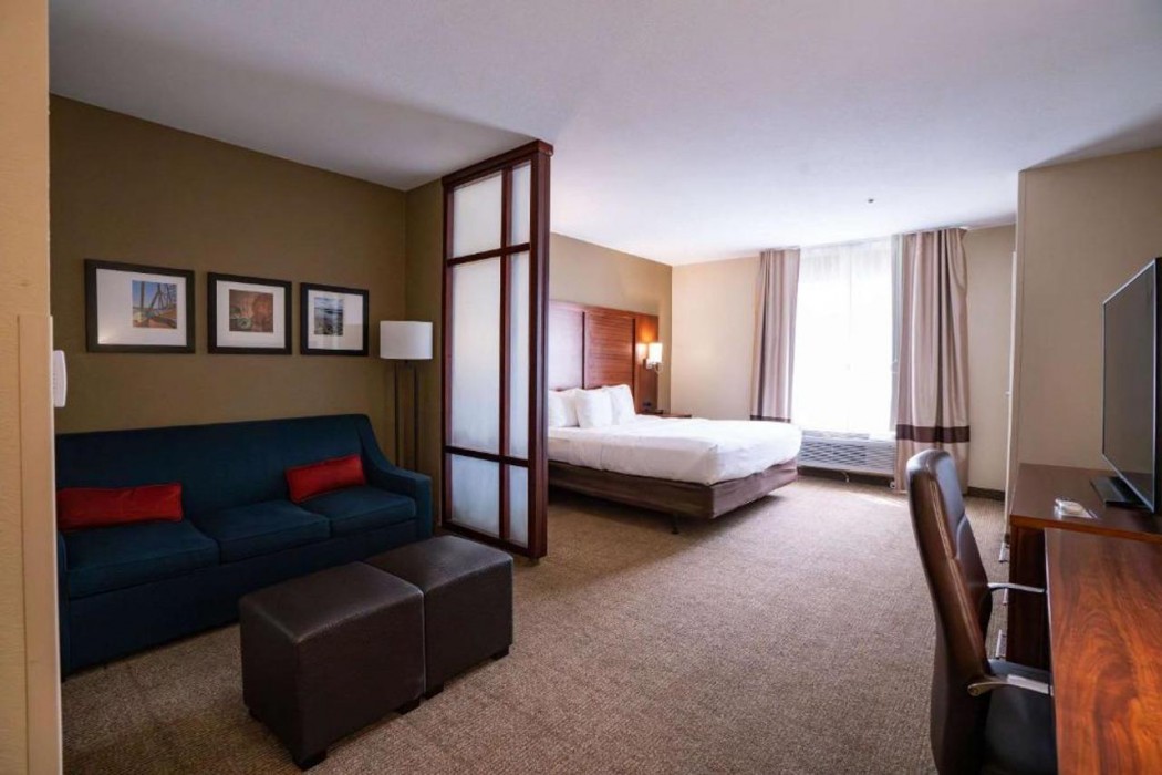 Comfort Suites Flowood - Jackson Airport 12/34