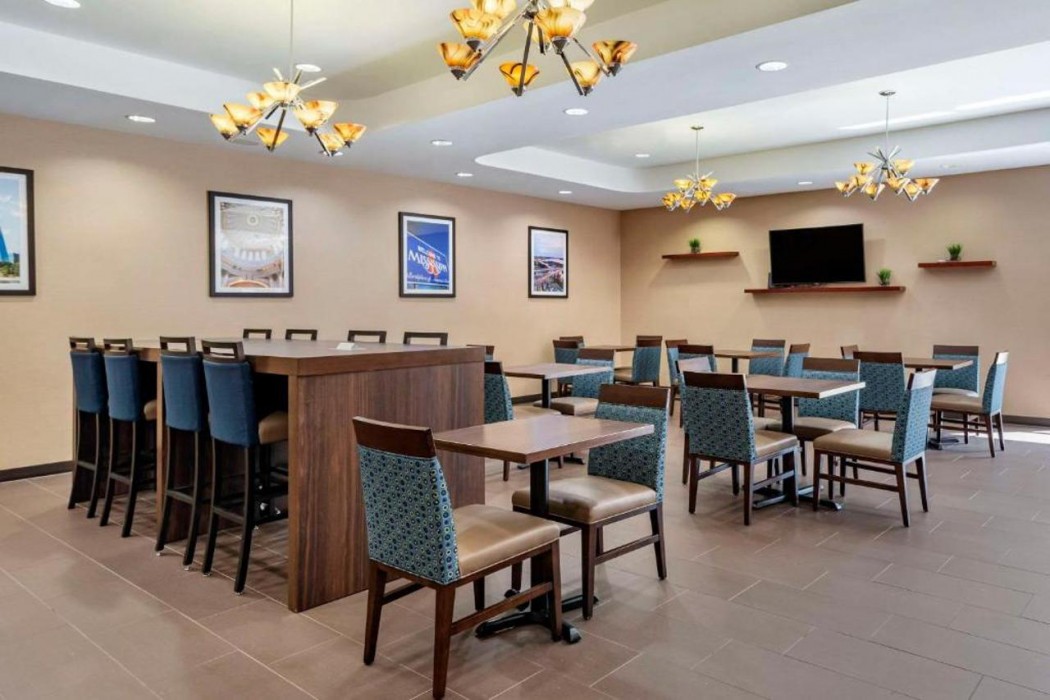 Comfort Suites Flowood - Jackson Airport 22/34
