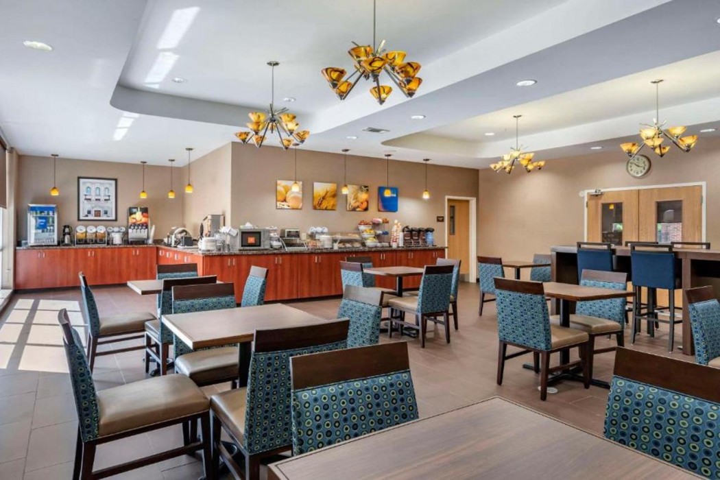 Comfort Suites Flowood - Jackson Airport 23/34