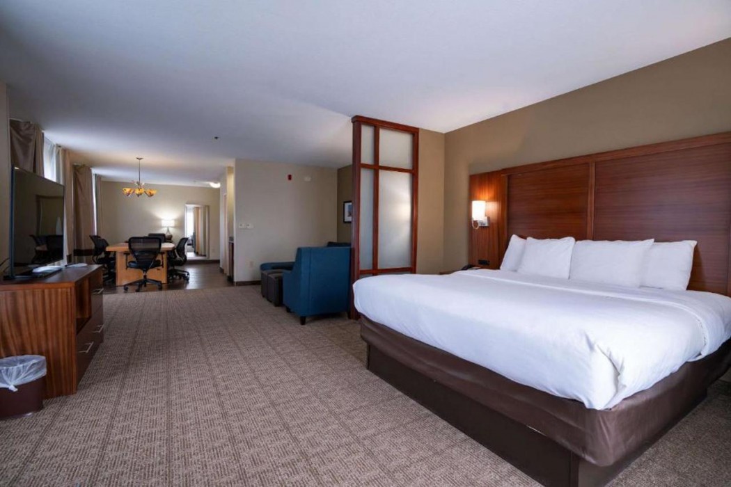 Comfort Suites Flowood - Jackson Airport 11/34