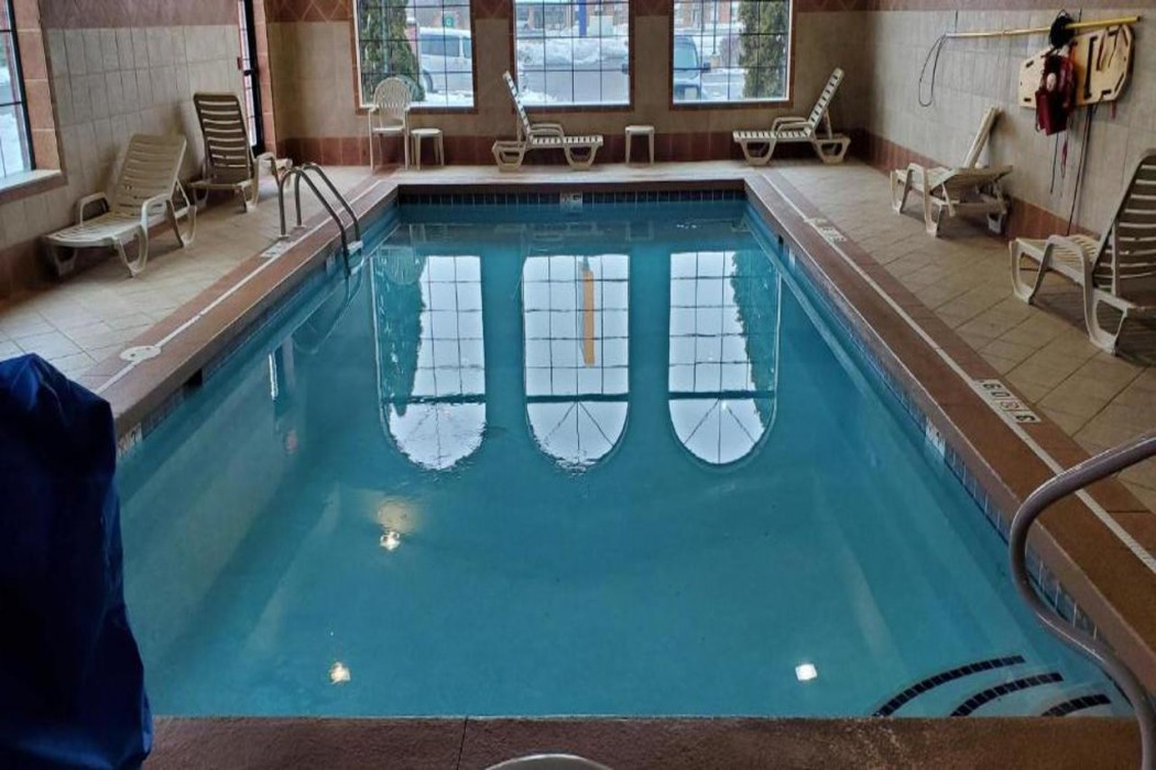 Comfort Suites Grand Rapids South 11/30