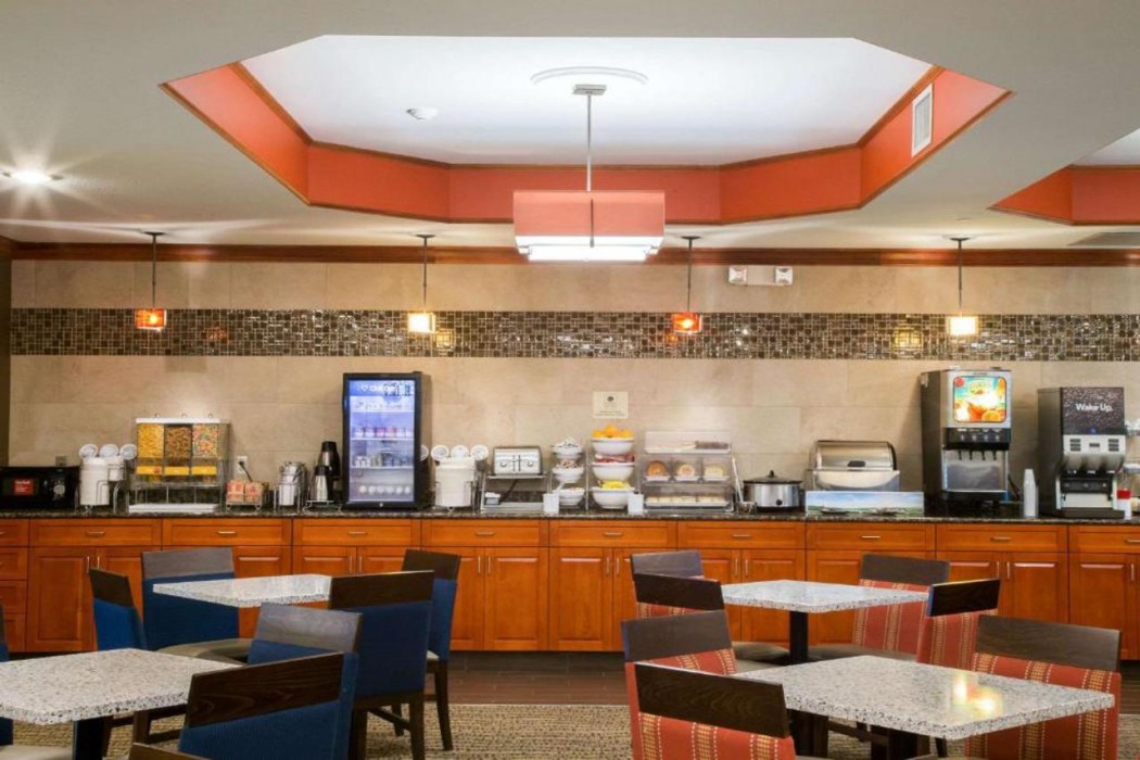 Comfort Suites Grand Rapids South 7/30