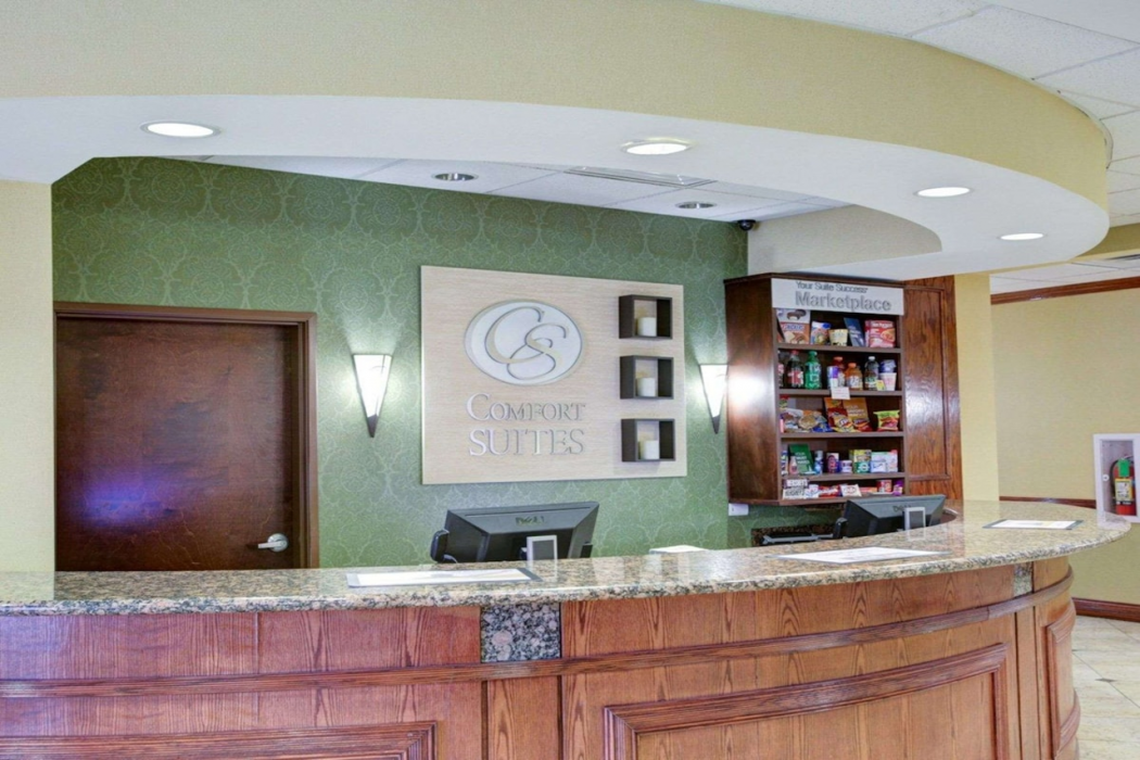 Comfort Suites University Drive, College Station, TX 6/41