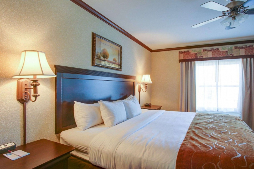 Comfort Suites University Drive, College Station, TX 16/41